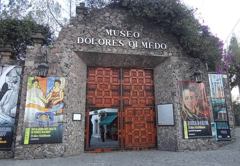 Museo Dolores Olmedo, Xochimilco